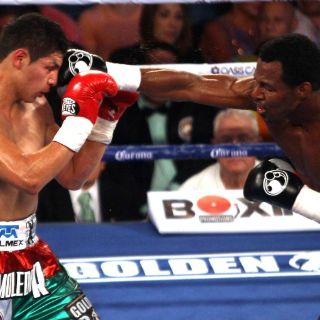 Shane Mosley se lleva el cinturón welter del CMB