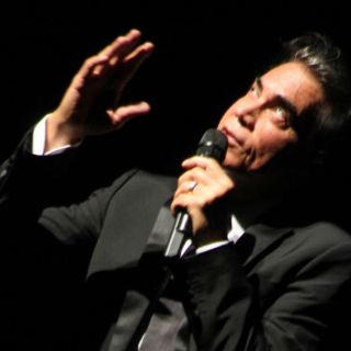 'El Puma' brilla en su concierto en México