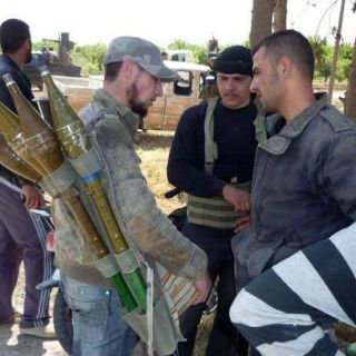 El ejército sirio entra en territorio rebelde