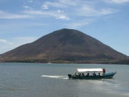 La inversión para la construcción del canal está calculada en 30 mil millones de dólares. ARCHIVO /