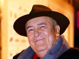 Bernardo Bertolucci se alegra de no haber tenido a su disposición el recurso actual del cine. ARCHIVO /