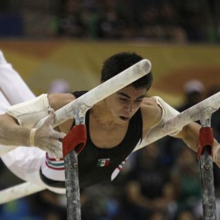 Daniel Corral se impone en la Olimpiada Nacional