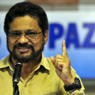 Las FARC ven balance positivo tras conversaciones