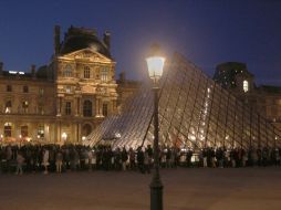 La entrada gratuita a los museos en Francia atrajo a millones de asistentes. ARCHIVO /