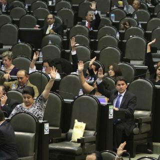 Convocarán periodo extraordinario por reforma financiera