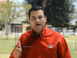 En las elecciones de 2012, gana el priísta Eduardo Castro Luque, quien es asesinado antes de tomar protesta. ARCHIVO /