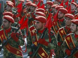 Las fuerzas iraníes habían atacado en varias ocasiones campamentos kurdos en territorio de Irak. ARCHIVO /