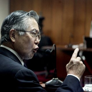 Piden a Humala abstenerse de indultar a Fujimori