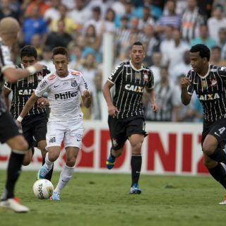 El 'Timao', campeón paulista