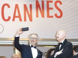 Desconocen qué película podría ser la favorita a la Palma de Oro, teniendo como presidente del jurado a Spielberg. EFE /