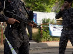 Anbar, es escenario de frecuentes ataques contra las fuerzas de seguridad . ARCHIVO /