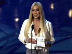 La cantante y actriz Cher es considerada una de las reinas de la música disco. ARCHIVO /