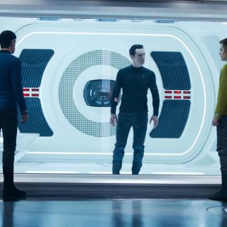 Star Trek destrona a Iron Man 3 en taquillas de EU
