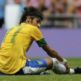 Scolari ve a Neymar en el Barcelona la próxima temporada