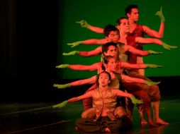 Desde el 2007 A Poc A Poc recibe por parte del Fondo Nacional para la Cultura y las Artes el apoyo para grupos ''México en Escena''. ARCHIVO /