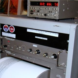 Sismo de 4.1 grados Richter estremece a El Salvador