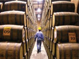 En los últimos 20 años, Jalisco ha diversificado su industria, lo que le ha permitido encontrar mercado fuera de México. AFP /