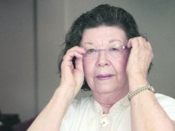 Experiencia. Irene Martin habló de la importancia que tiene la colaboración para el éxito del trabajo en los museos. EL INFORMADOR /