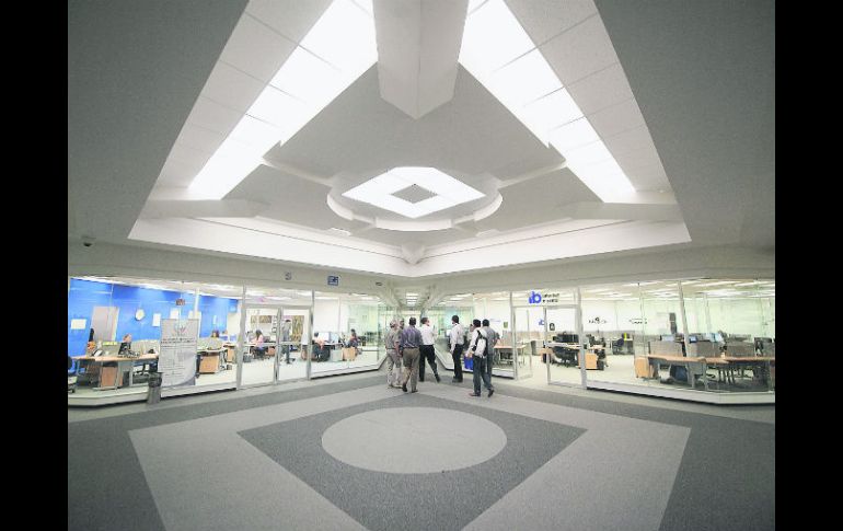 La administración del Ijalti les permite a las empresas concentrarse en sus negocios y mantener el desarrollo de tecnologías. EL INFORMADOR /