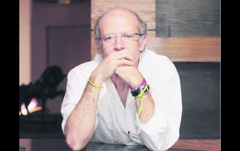 El cineasta estará presente en el Pueblo Mágico, donde exhibirá dos de sus documentales y convivirá con los asistentes. EL INFORMADOR /