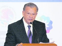 El ex mandatario tabasqueño, Andrés Granier, fue invitado por el actual gobernador a aclarar las cuentas. NTX /