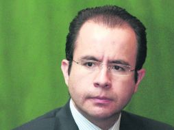 El ex legislador del blanquiazul está caracterizado por suscitar interrogantes por su desempeño. EL INFORMADOR /