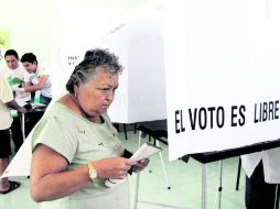 En las elecciones se elegirán presidentes municipales, alcaldes y un gobernadores en Baja California. NTX /