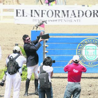 Jaime Azcárraga Conquista el Gran Premio Guadalajara Country Club