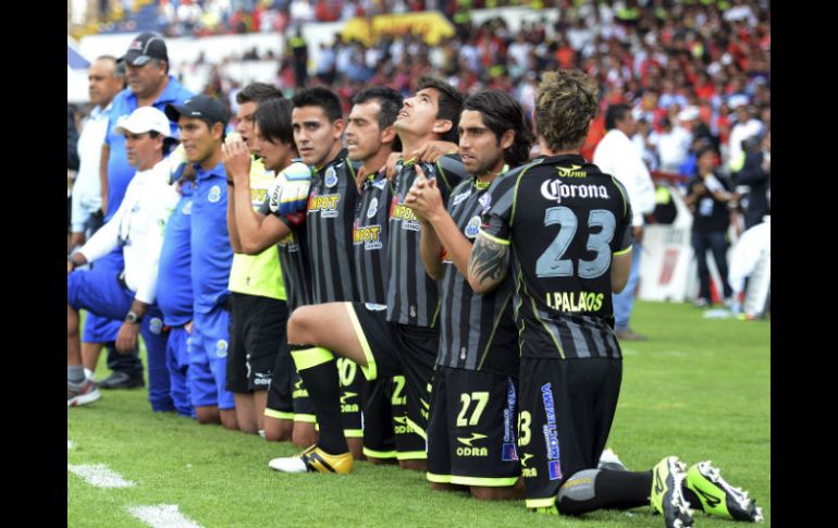 Se busca contratar a cinco o seis refuerzos para que el equipo sea más competitivo. ARCHIVO /