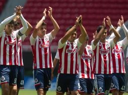 En la categoría Sub-20, los Tigres de la UANL y las Chivas de Guadalajara se enfrentan por primera vez. ARCHIVO /