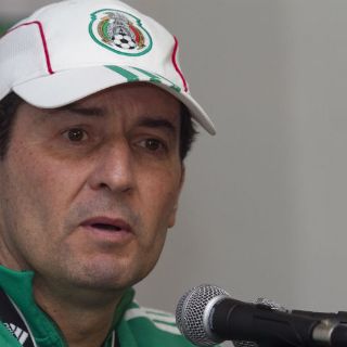 ''Chepo'' quiere a México en zona mundialista