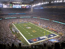 Será mañana cuando los propietarios de la NFL anuncien qué ciudades albergarán al SuperBowl. AP /