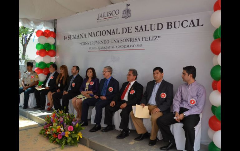 Se realizarán más de un millón 450 mil acciones entre preventivas y curativas en planteles y unidades de salud. ESPECIAL /