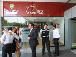 La construcción de las instalaciones tuvo un costo de dos millones 242 mil 135 pesos.  /