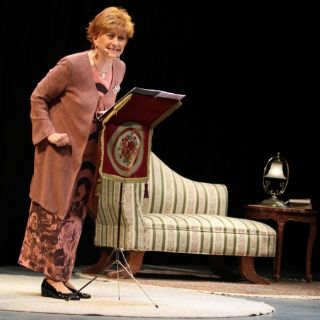 Susana Alexander llega con ''Dios, ¿Sigues ahí?'' al Galerías