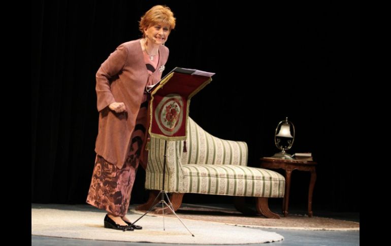 Para Alexander, el teatro no debe darle la vuelta a los temas complicados. ARCHIVO /