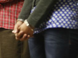 Tan sólo en 2013 se han aprehendido a 128 niños y adolescentes, de éstos el 40 por ciento fue por robo. ARCHIVO /