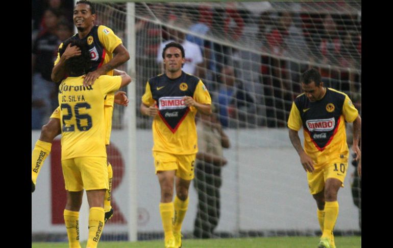 Además de cerrar en casa la final del Clausura 2013, América cuenta con la ventaja de tener más jugadores que han levantado el título. ARCHIVO /