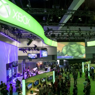 Microsoft busca dominar el mundo de los videojuegos