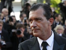 El rodaje de ''The 33'', protagonizada por Antonio Banderas, comenzará este otoño en Chile. AP /