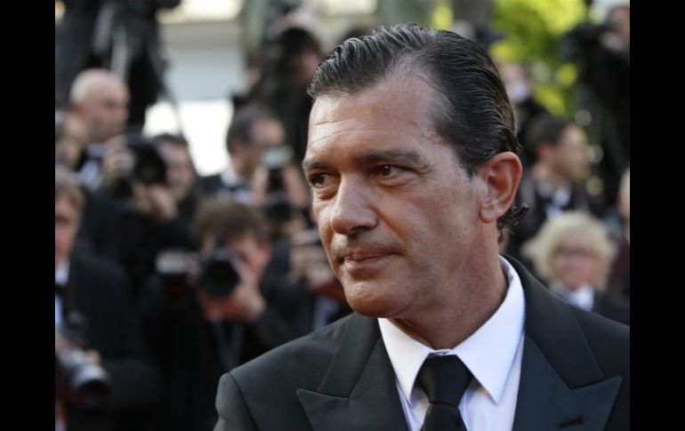El rodaje de ''The 33'', protagonizada por Antonio Banderas, comenzará este otoño en Chile. AP /