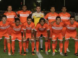 La decisición de darle continuidad al trabajo de Del Olmo tiene el objetivo de ''ascender al máximo circuito: la Liga Mx''. MEXSPORT /