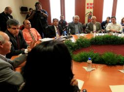 Se busca evitar que existan conflictos de intereses entre las casas de estudios que realicen el examen. ARCHIVO /