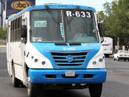 En total participaron 18 mil 968 personas en la Consulta Ciudadana para el Nuevo Modelo de Transporte Público. ARCHIVO /