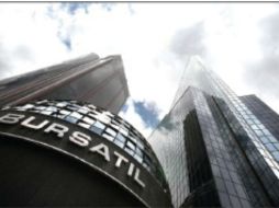 El índice se ubicó ayer en 41,080 unidades. EE  /