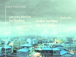 Después del terremoto. Una imagen del video clip a propósito del libro de Haruki Murakami. ESPECIAL /