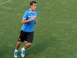 Héctor se perderá el derbi ante Barcelona y el último juego contra Celta. ESPECIAL /