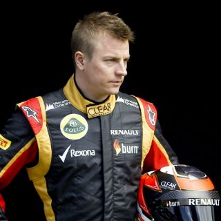 Raikkonen no se sorprende por su desempeño