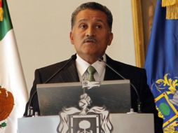 El titular de la Secretaría General de Gobierno dice que a cambio los legisladores trabajan en un recorte de personal. ARCHIVO /