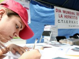 El pasado 19 de mayo se celebró el día mundial de la Hepatitis C. ARCHIVO /